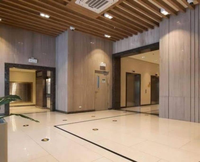 Luxestaysmnl Coastal Chic Netflx 380Mbps Pool Bgc Manila Kültér fotó