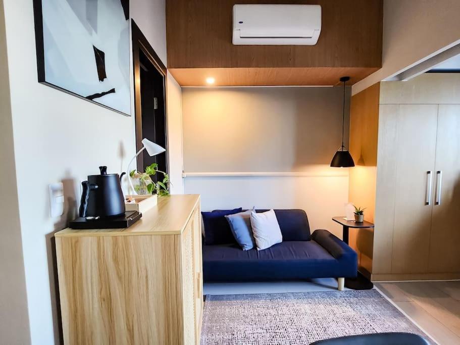 Luxestaysmnl Coastal Chic Netflx 380Mbps Pool Bgc Manila Kültér fotó
